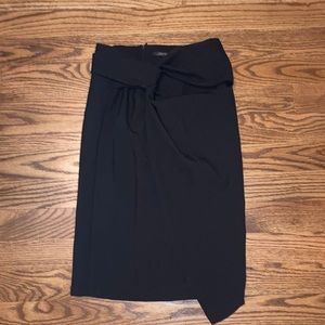 ZARA Tie MIDI skirt NEVER WORN!